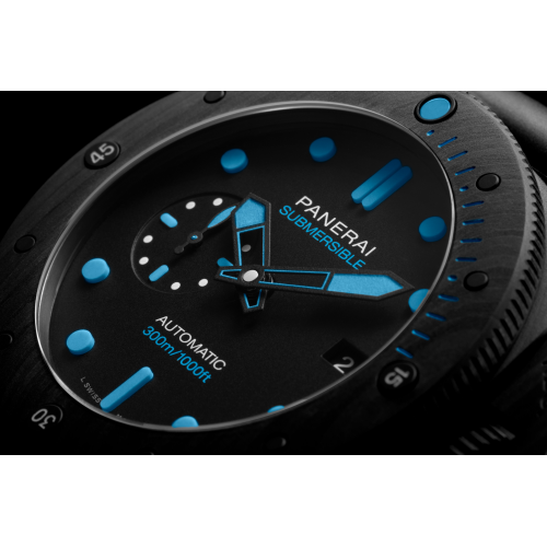 Panerai Submersible Carbotech™ | 47mm | PAM02616