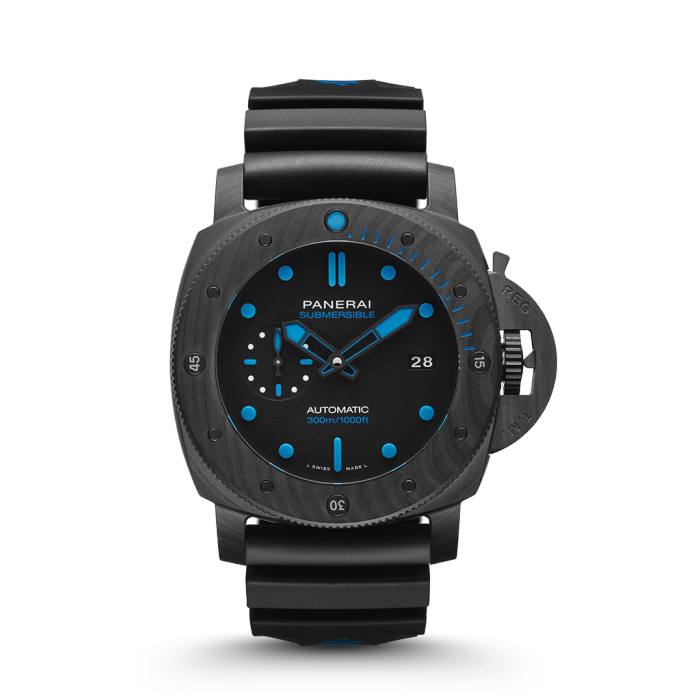Panerai Submersible Carbotech™ | 47mm | PAM02616