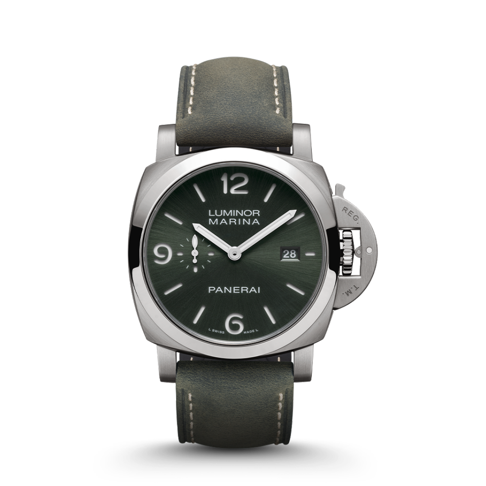 Panerai Luminor Marina Titanio 44mm | PAM03325