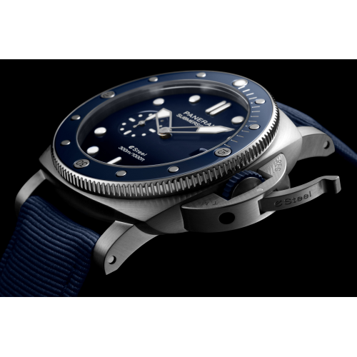 Panerai Submersible QuarantaQuattro Blu Profondo | 44mm | PAM01289