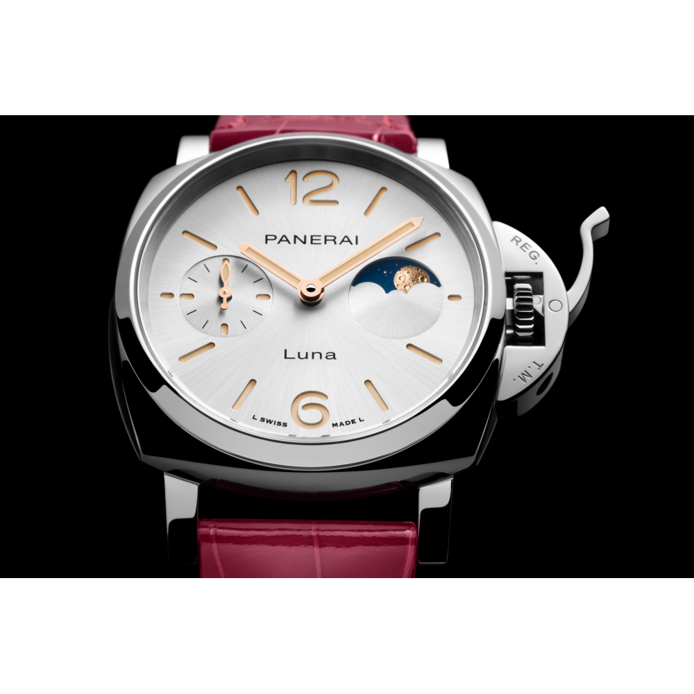 Panerai Luminor Due Luna | 38mm | PAM01180