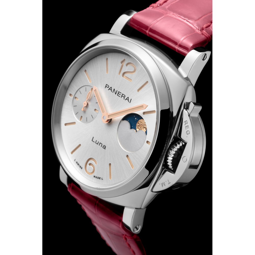 Panerai Luminor Due Luna | 38mm | PAM01180