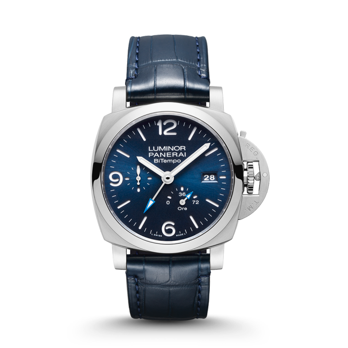 Panerai Panerai Luminor BiTempo Power Reserve 44mm | PAM01361