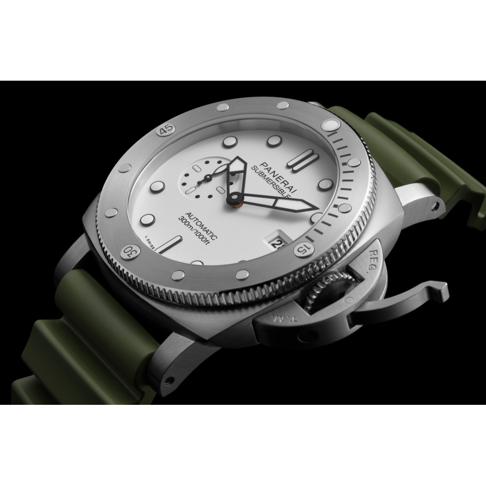 Panerai Submersible QuarantaQuattro | 44mm | PAM01595