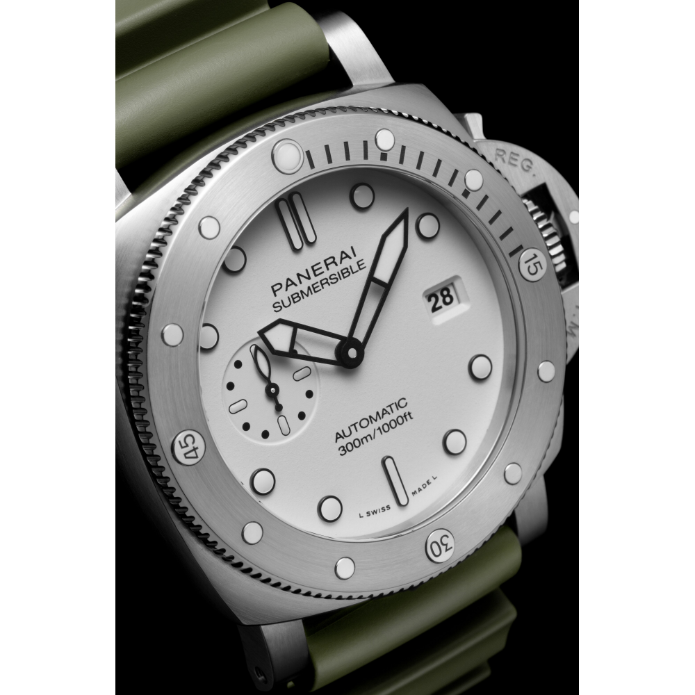 Panerai Submersible QuarantaQuattro | 44mm | PAM01595