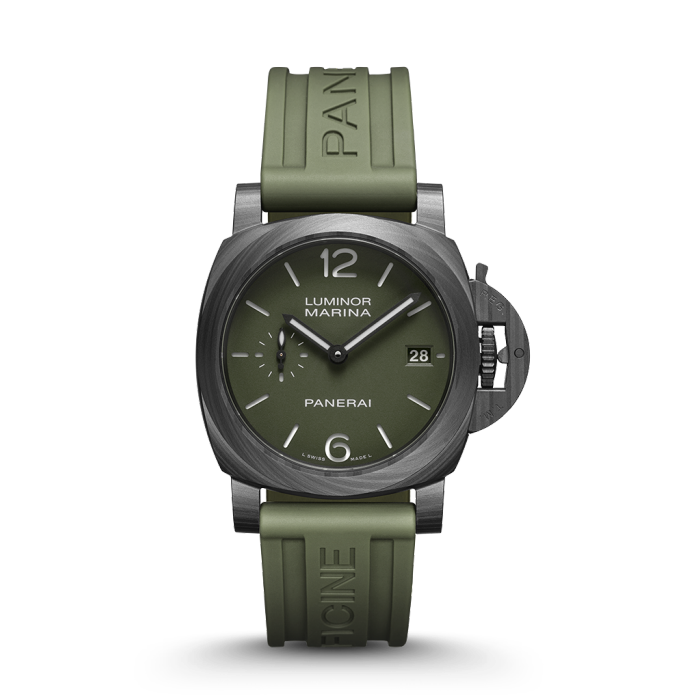 Panerai Luminor Quaranta Carbotech™ | 40mm | PAM01526