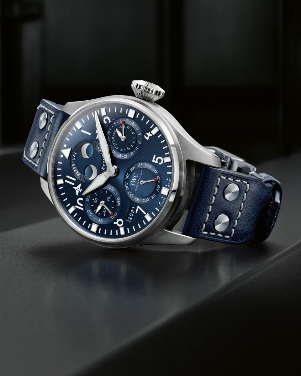 IWC Big Pilot's Watch Perpetual Calendar | IW503605