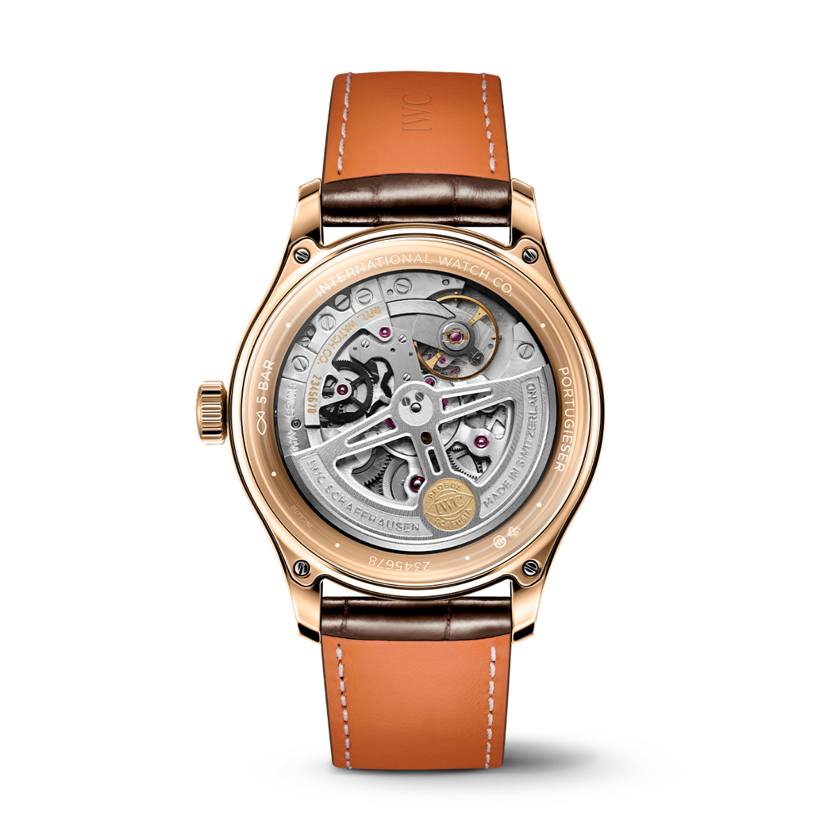 IWC Portugieser Automatic 40 |IW358404