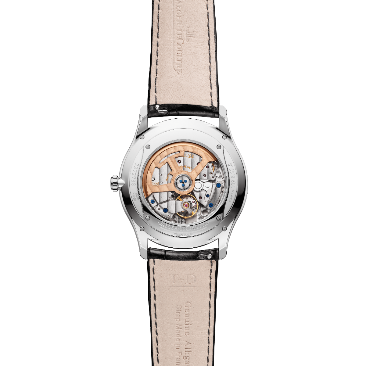 Jaeger-LeCoultre Master Ultra Thin Date | Q1238480