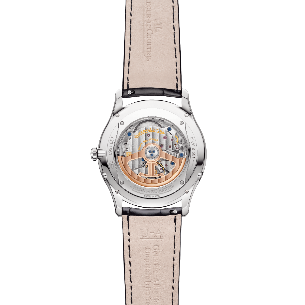 Jaeger-LeCoultre Master Ultra Thin Moon 39mm | Q1368430