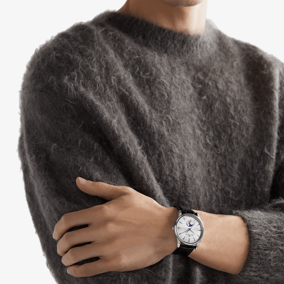 Jaeger-LeCoultre Master Ultra Thin Moon 39mm | Q1368430