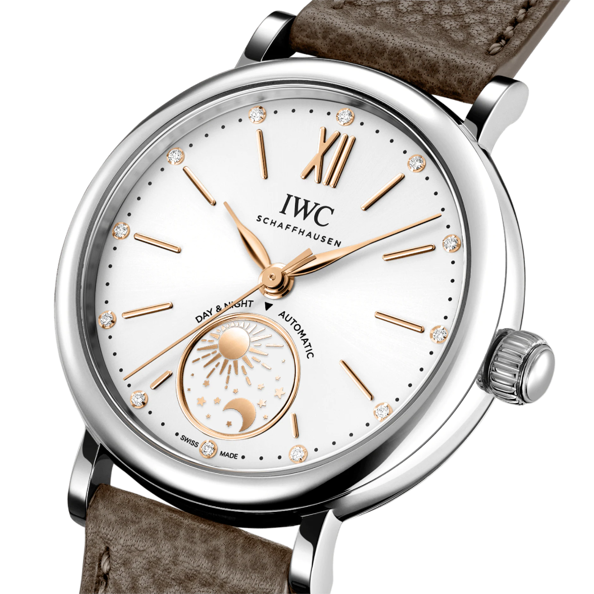 IWC Portofino Automatic Day & Night 34mm | IW459801