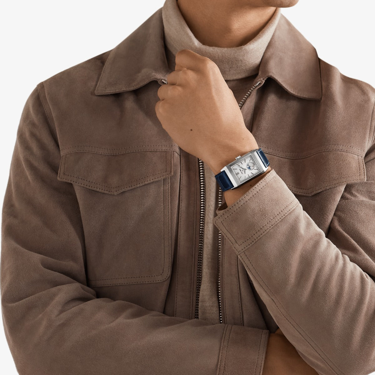 Jaeger-LeCoultre Reverso Tribute Duoface Calendar | Q3918420