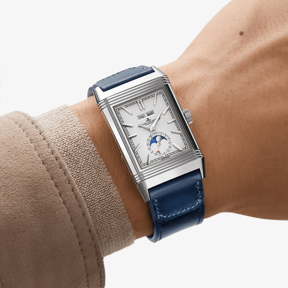 Jaeger-LeCoultre Reverso Tribute Duoface Calendar | Q3918420
