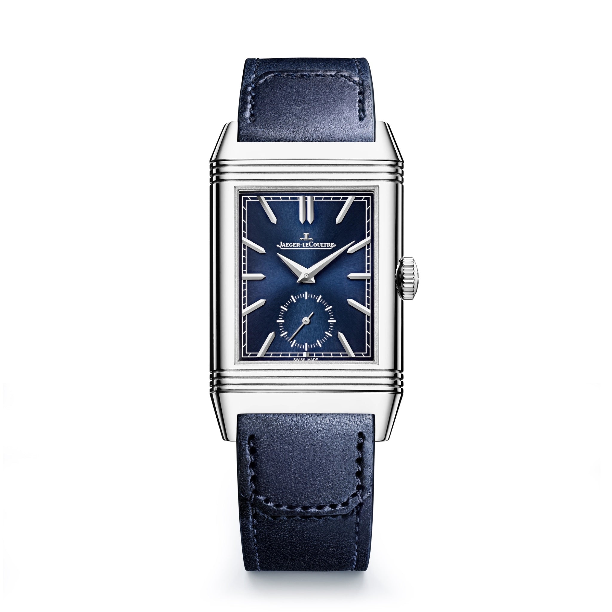 Jaeger-LeCoultre Reverso Tribute Duoface | 47 x 28.3mm | Q3988481 | Mechanical