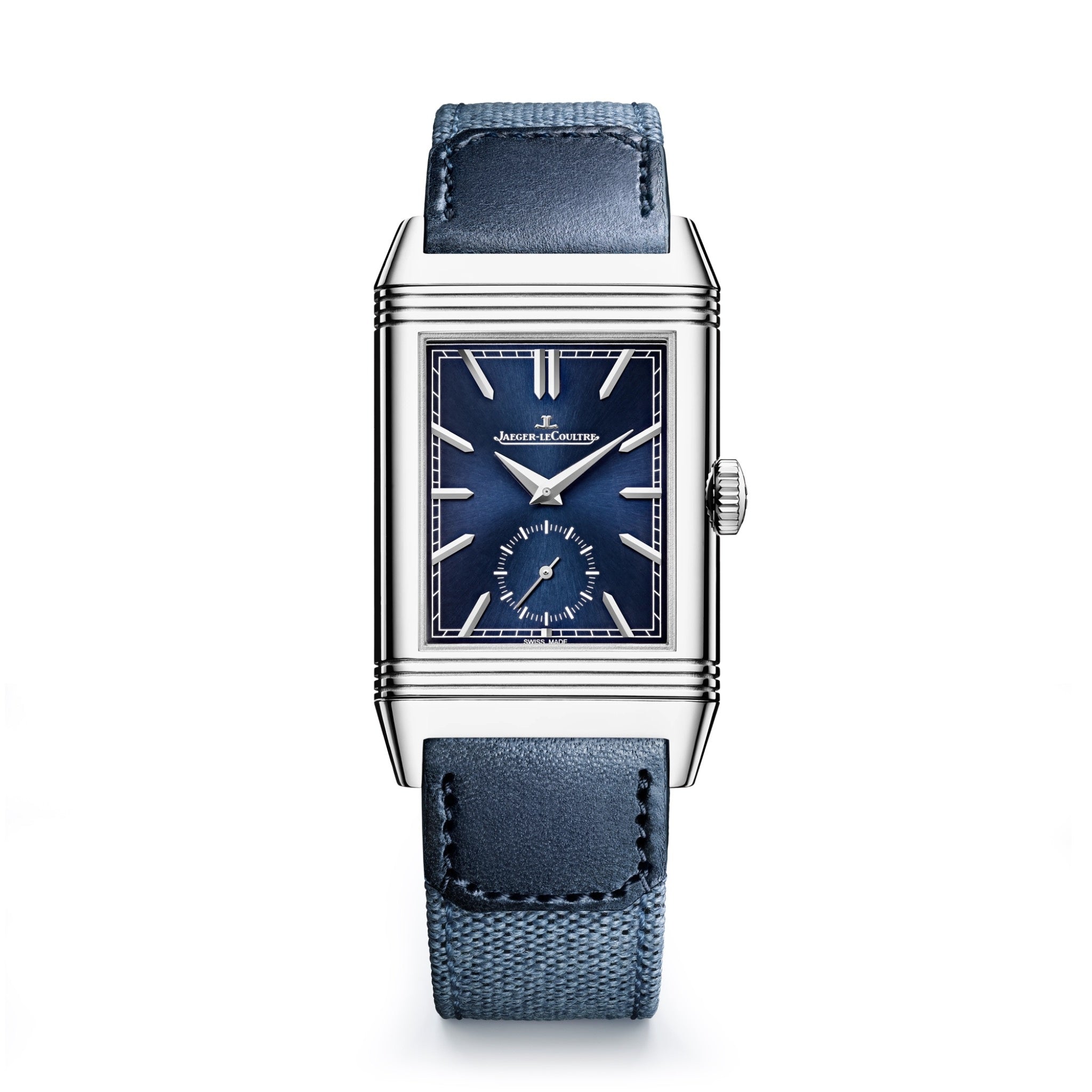 Jaeger-LeCoultre Reverso Tribute Duoface | 47 x 28.3mm | Q3988481 | Mechanical