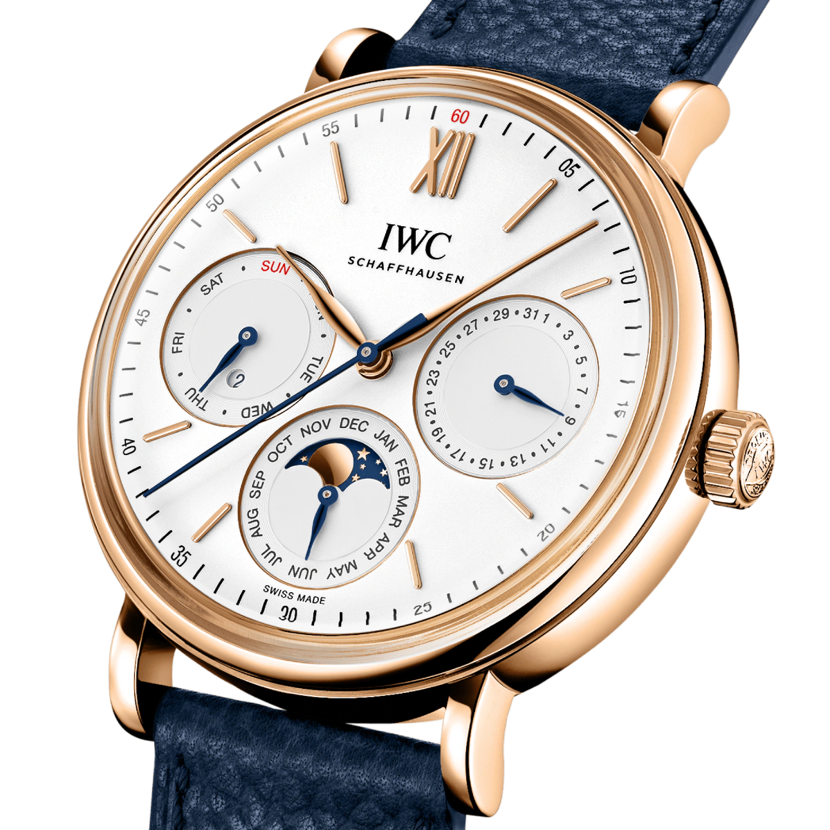 IWC Portofino Perpetual Calendar 40mm | IW344602