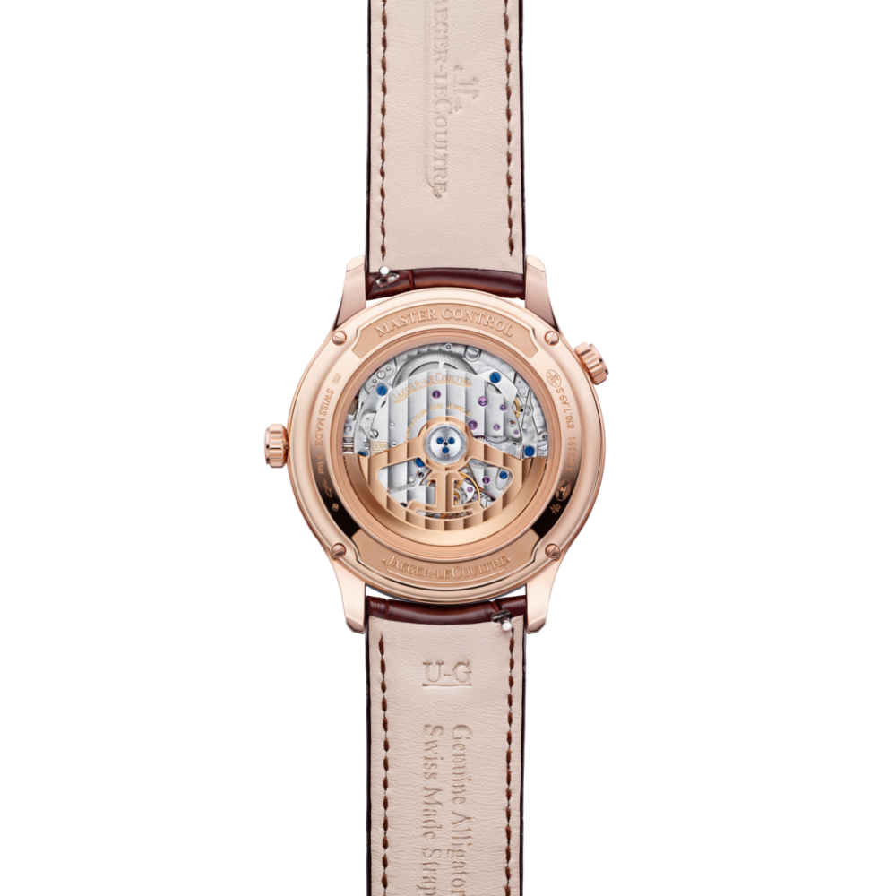 Jaeger-LeCoultre Master Control Geographic 40mm | Q4122520