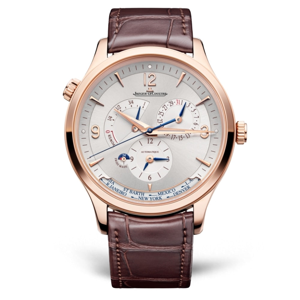 Jaeger-LeCoultre Master Control Geographic 40mm | Q4122520