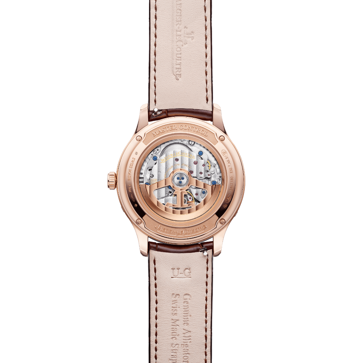 Jaeger-LeCoultre Master Control Calendar 40mm | Q4142520