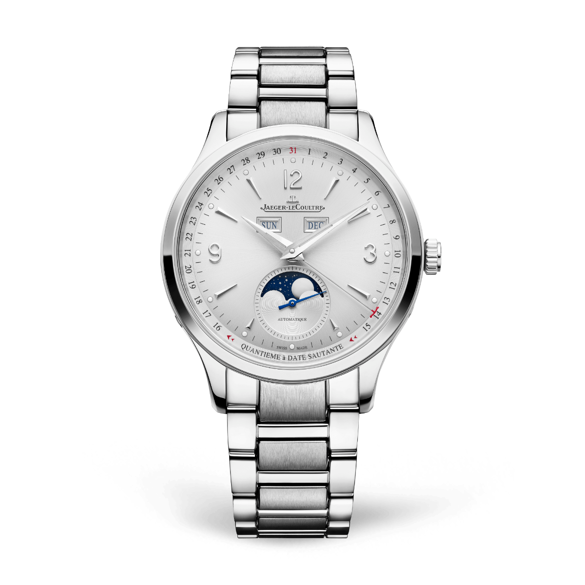 Jaeger-LeCoultre Master Calendar 40mm | Q4148120