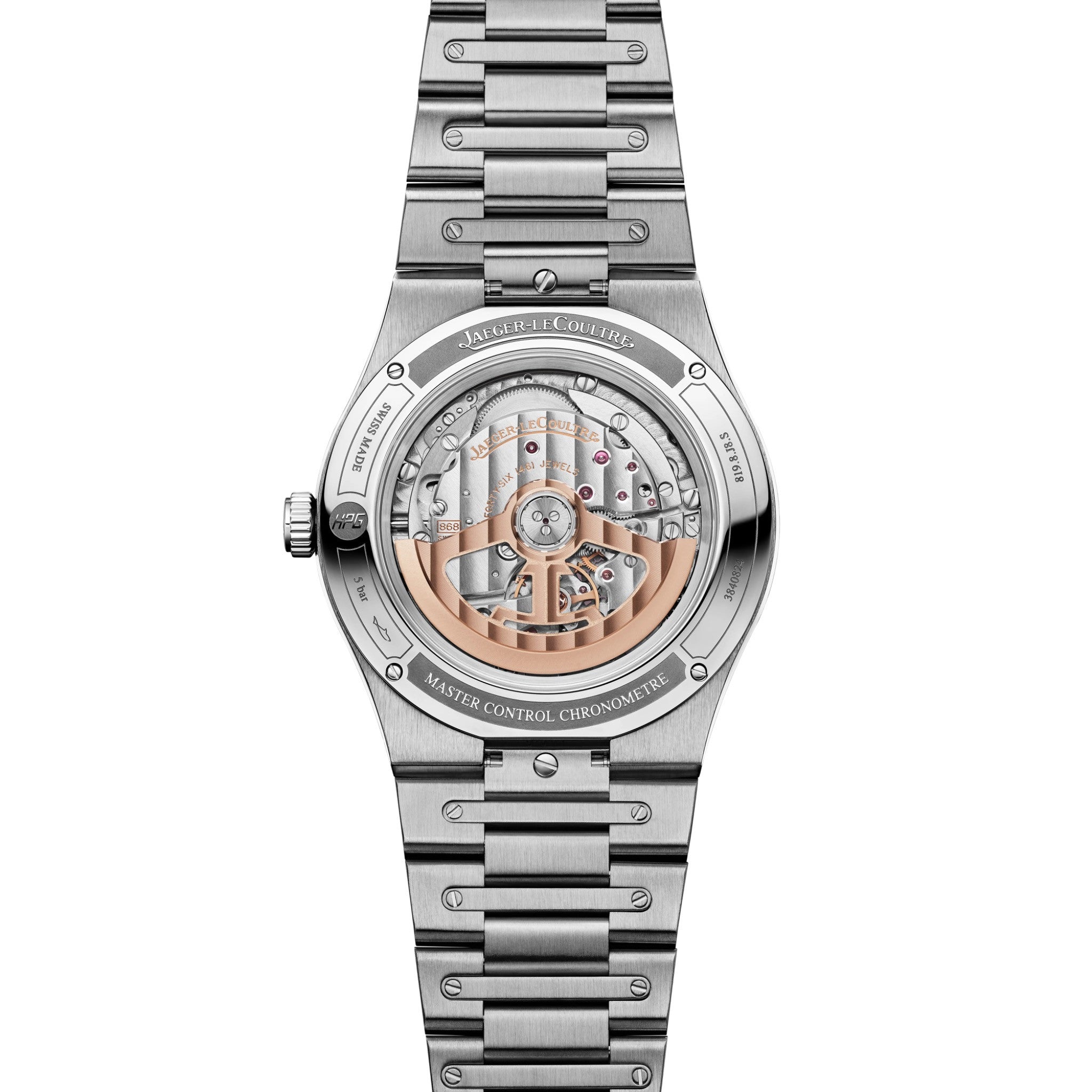 Jaeger-LeCoultre Master Control Chronometer Perpetual Calendar | 39mm | Q4178180