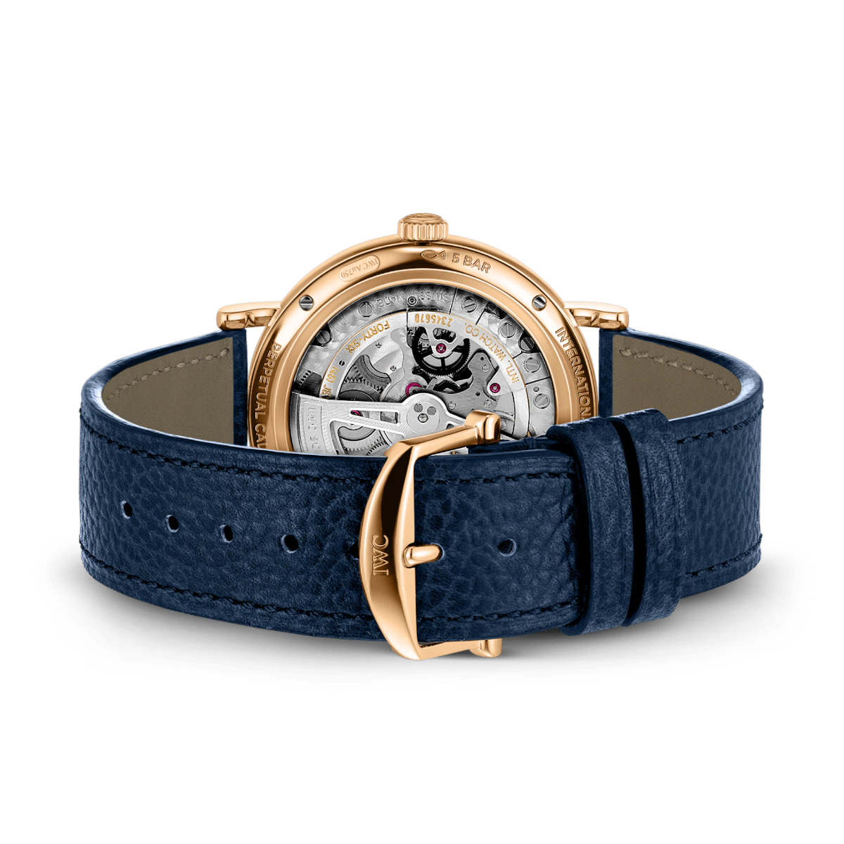 IWC Portofino Perpetual Calendar 40mm | IW344602