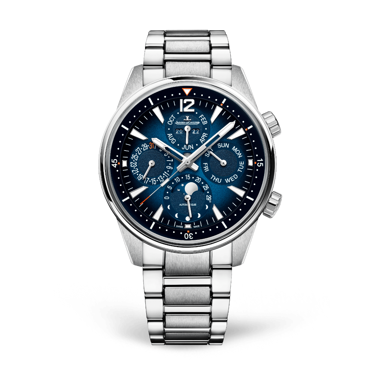 Jaeger-LeCoultre Polaris Perpetual Calendar 42mm | Q9088180