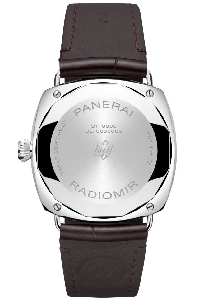 Panerai Radiomir Quaranta 40mm in Stainless Steel Automatic PAM 1573