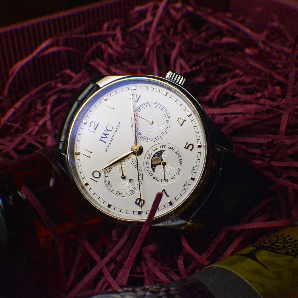 IWC Portugieser Perpetual Calendar 42 | IW344203