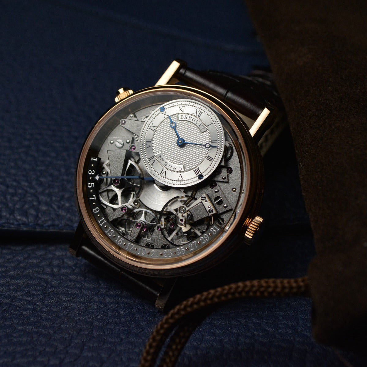 Breguet Tradition Quantieme Retrograde | 40mm | 7597