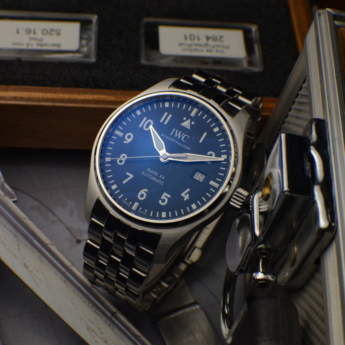 IWC Pilot's Watch Automatic Mark XX 40mm | IW328202