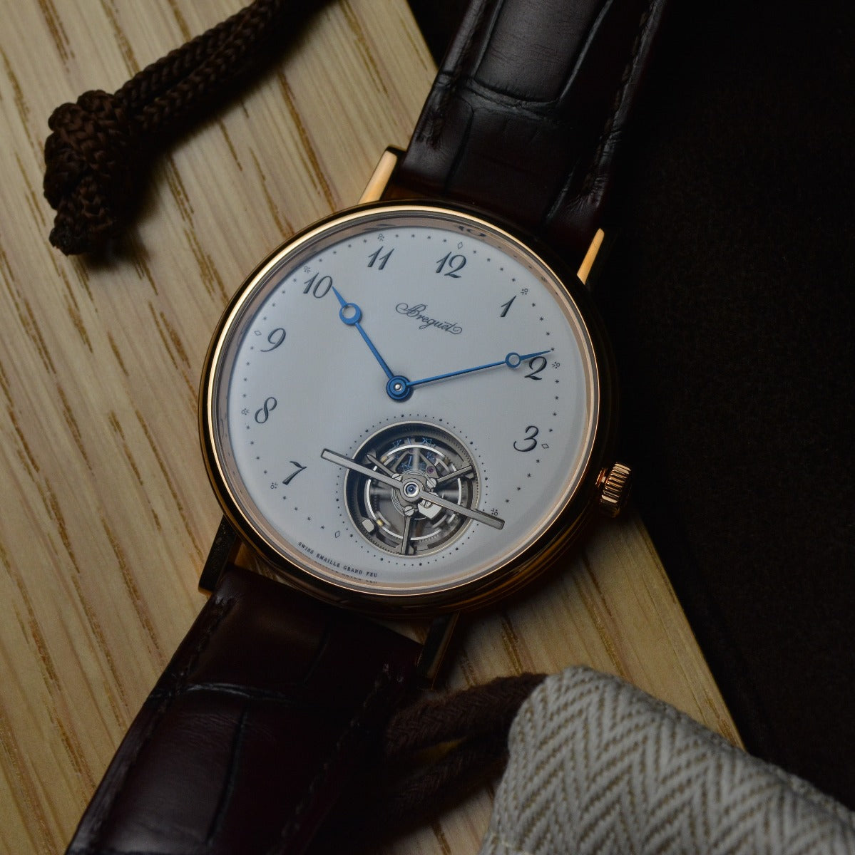 Breguet Classique 'Grand Complication' Tourbillon | 41mm | 5367
