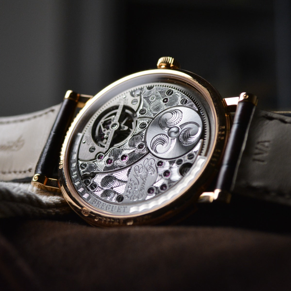 Breguet Classique 'Grand Complication' Tourbillon | 41mm | 5367