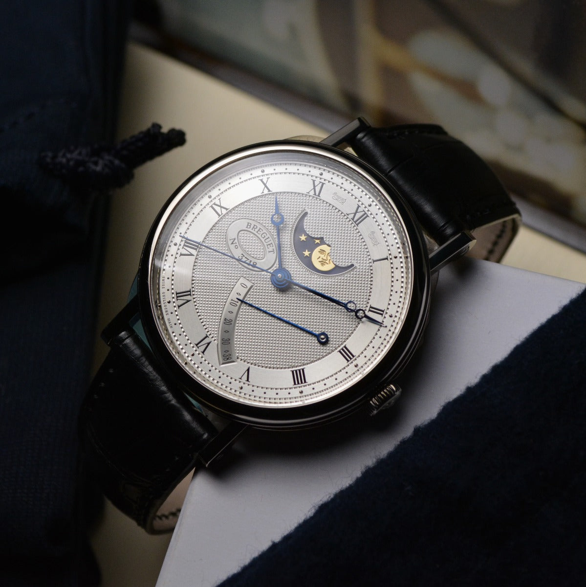 Breguet Classique | 39mm | 7787