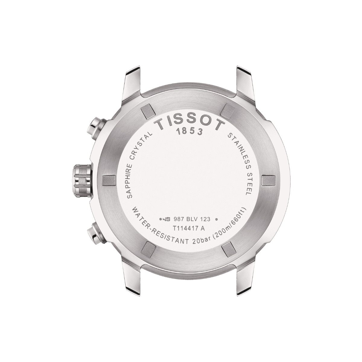 Tissot PRC 200 Chronograph | T1144171104700