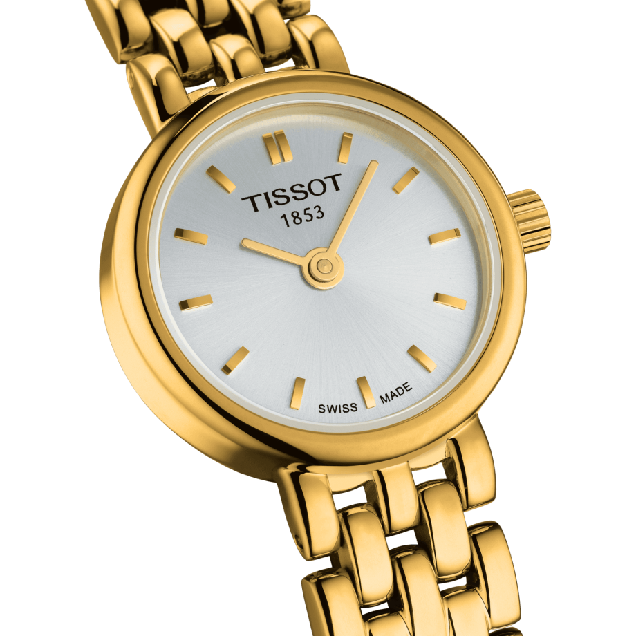 Tissot Lovely Yellow Gold | T0580093303100