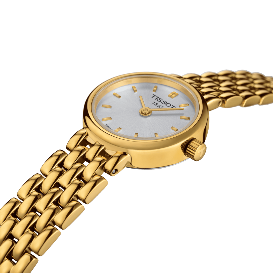 Tissot Lovely Yellow Gold | T0580093303100