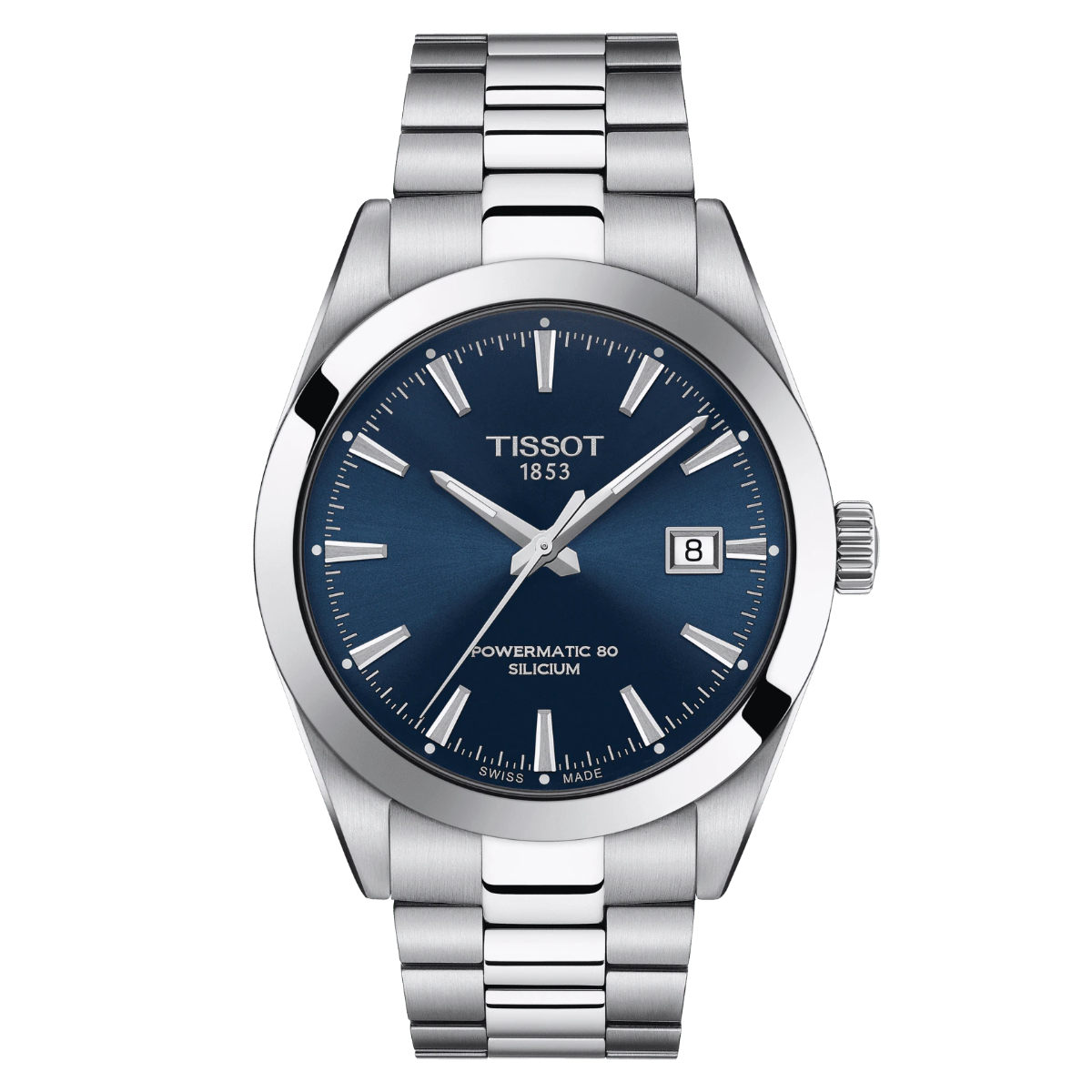 Tissot Gentleman Powermatic 80 Silicium | T1274071104100