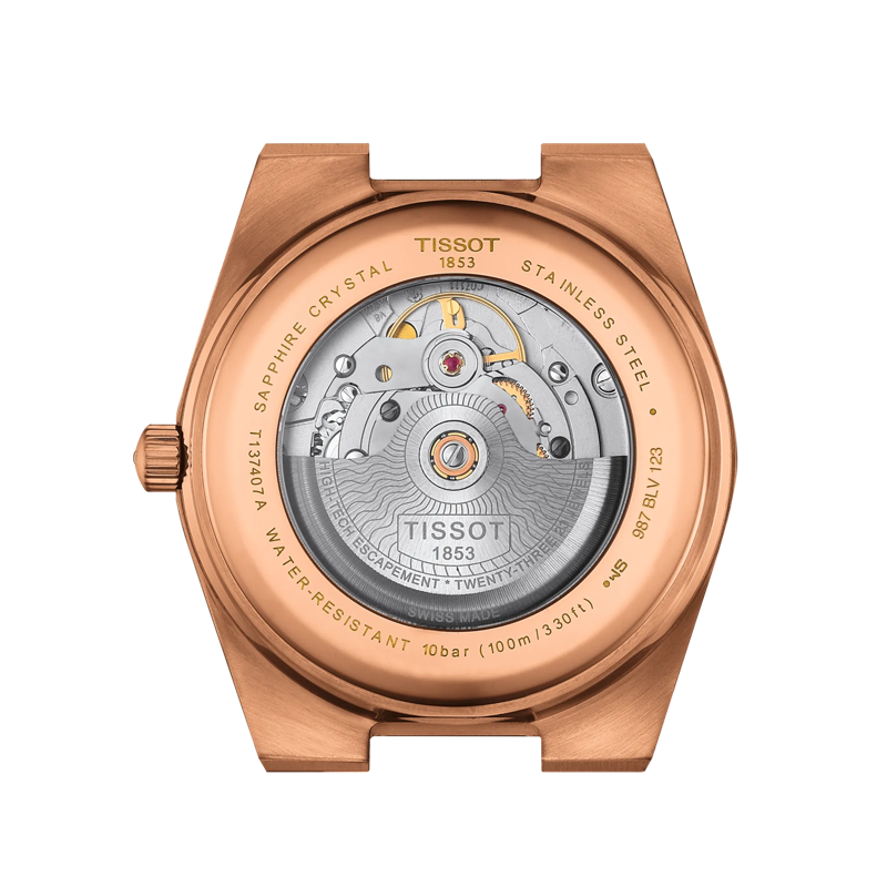 TISSOT PRX POWERMATIC 80 40MM | T1374073304100