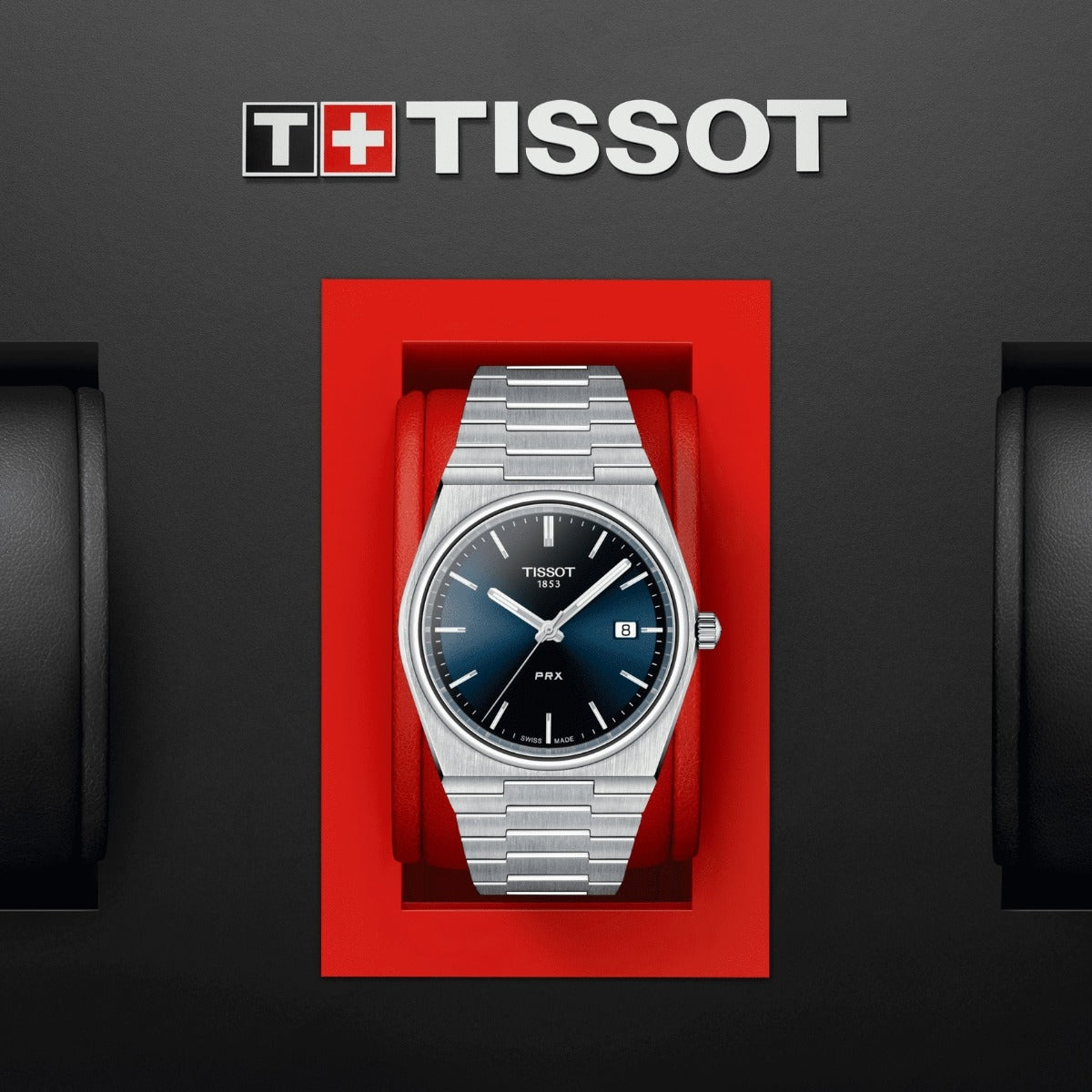 Tissot PRX Quartz 40mm | T1374101104100