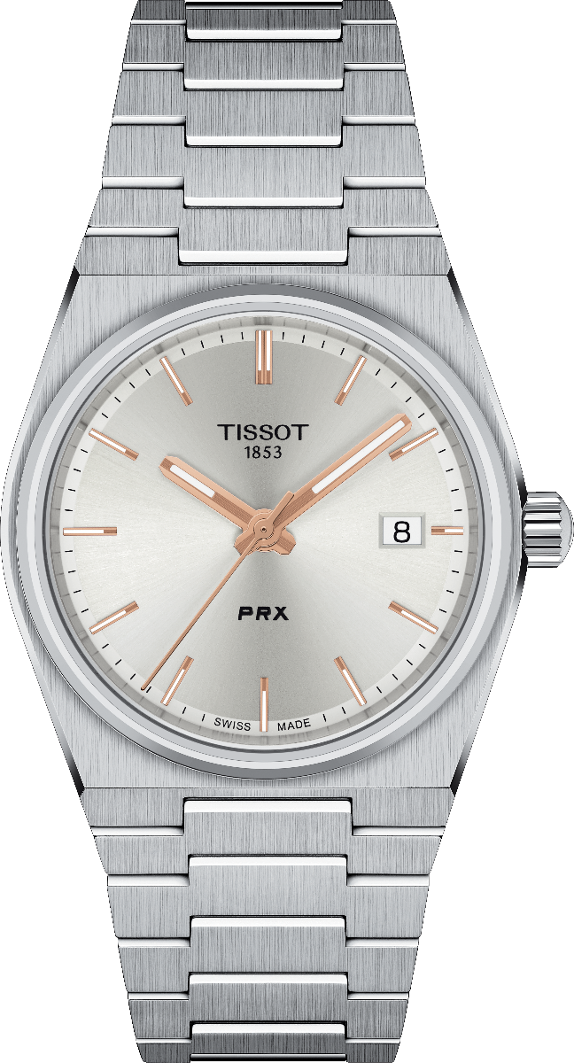 Tissot PRX Quartz 35mm Stainless Steel - T1372101103100
