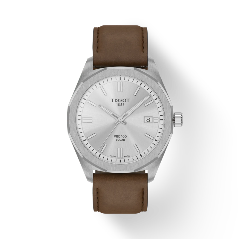 Tissot PRC 100 Solar Quartz 39mm | T1514221603100