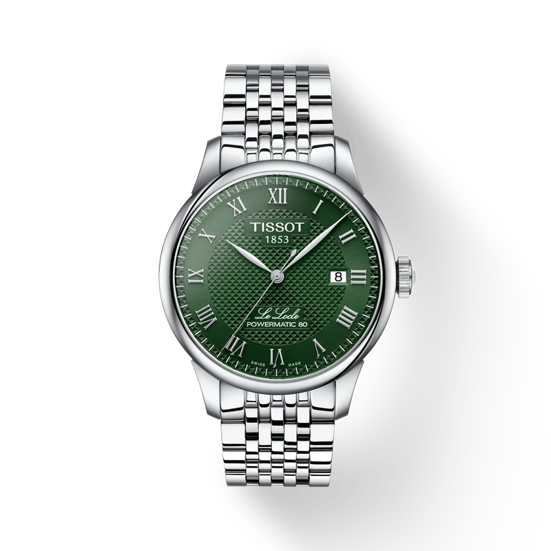 Tissot Le Locle Powermatic 80 | T0064071109300