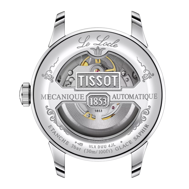 Tissot LeLocale | T0064071103303