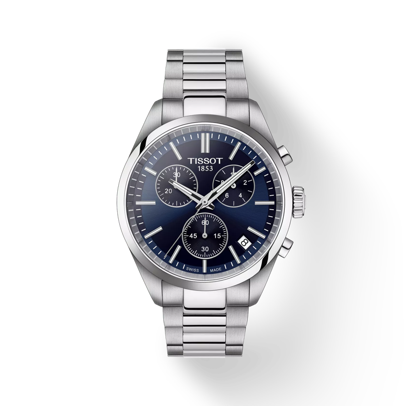 Tissot PR 100 Chronograph | T1504171104100