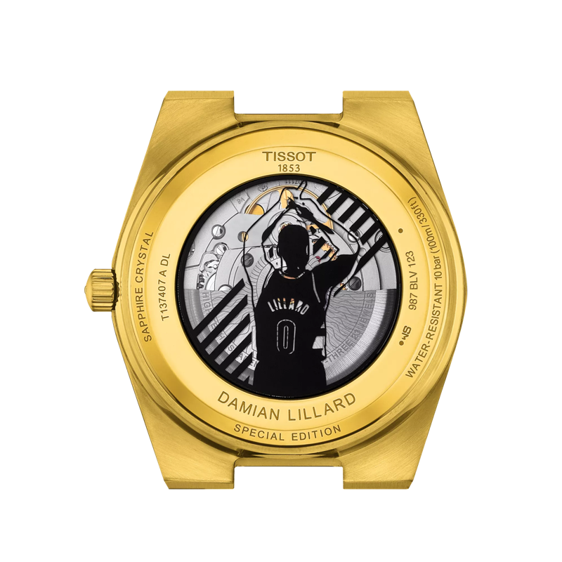 PRX Powermatic 80 Damian Lillard Special Edition | T1374073305100