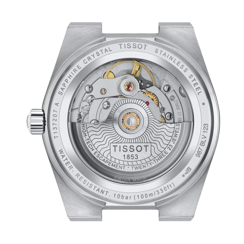 Tissot PRX Powermatic 80 35mm | T1372071104100