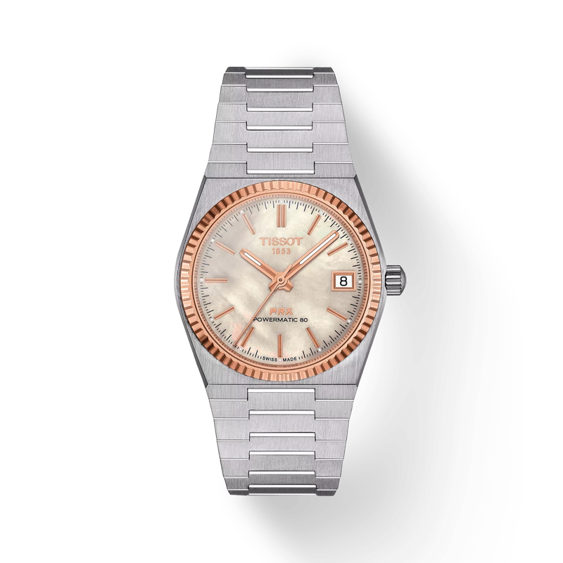 Tissot PRX Powermatic 80 | T9312074111100