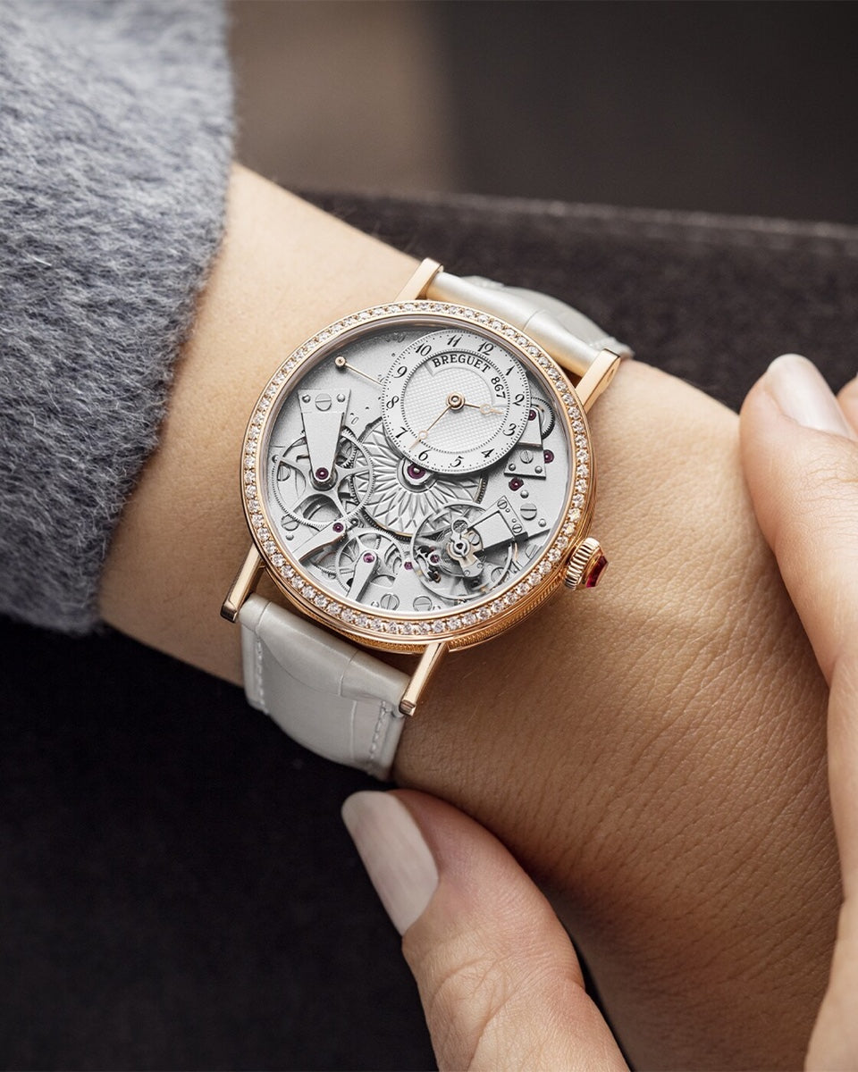 Breguet Tradition Dame | 37mm | 7038